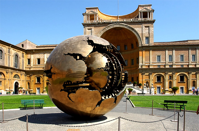 Museos Vaticanos